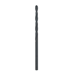4AM20 - Black HSS Drill